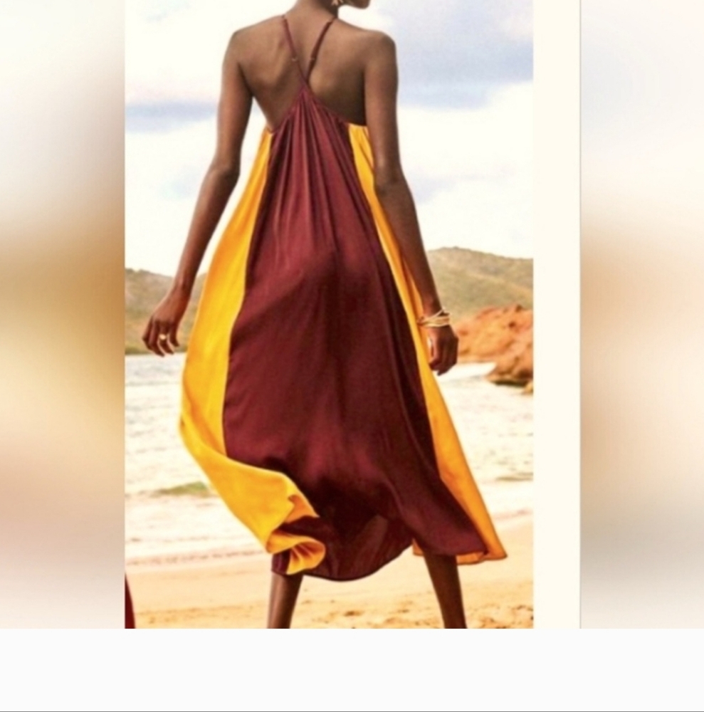 Banana Republic Midi dress